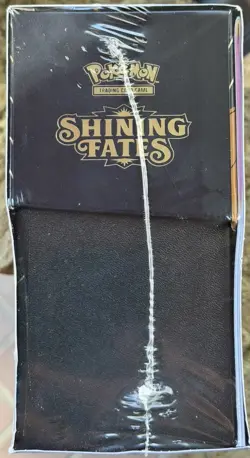 Pokemon Shining Fates Elite Trainer Box Promo Eevee English Sealed - Image 4