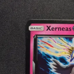 Pokemon TCG Xerneas Prism Star SM-Lost Thunder 2018 144/214 Holo Prism Rare - Image 4