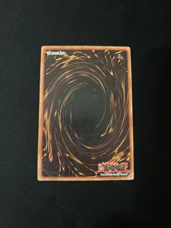 Konami Yu-Gi-Oh! TCG “Color Test Misprint” TCG. Moderately Played. Super Rare - Image 2
