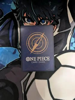 One Piece The Azure Sea’s Seven Ms. All Sunday OP14-084 Alt Art NM English - Image 2