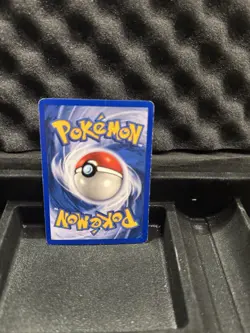 Pokemon Haunter Base Set (Shadowless) Uncommon 60 HP Stage 1 29/102 Regular Card - Image 2