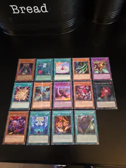 Yu-Gi-Oh Card Collection Job Lot - 99p Start No Reserve - Image 1