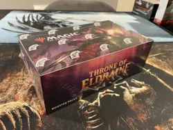 MTG Throne of Eldraine (Draft Booster Box) - New Sealed (MULTIPLE AVAILABLE) - Image 1