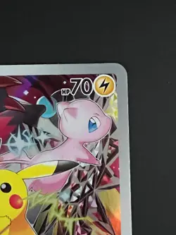 Pokemon Pikachu 5th Anniversary Chinese Exclusive Card 153/SV-P Promo - Image 3