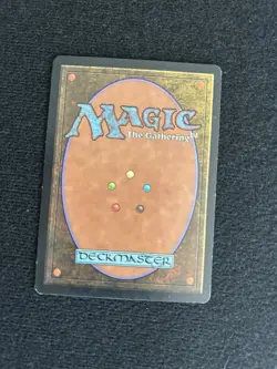 Magic the Gathering Burgeoning Stronghold Regular LP - MP - Image 2