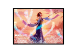 Final Fantasy X MTG Yuna Sending Card Sleeve Pack (80) - Brand New FFX - Image 2
