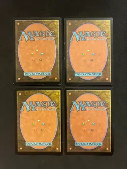 Fungal Sprouting x4 [Magic 2013] Magic MTG Cards LP - Image 2