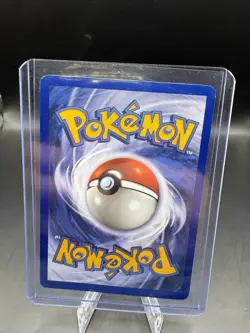 Pokemon TCG Ninetales Base Set Holo Rare Card 12/102 Unlimited - Image 2