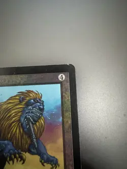 Beautiful Condition Foil Masticore! - Urza's Destiny Magic Reserved List! MTG!!! - Image 2