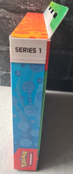 Pokemon First Partner Illustration Collection Series 1 Box New - Image 5