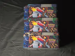 Pokemon TCG 2023 Paldea Partners Tins Factory Sealed Brand New - Set of 3 - Image 3