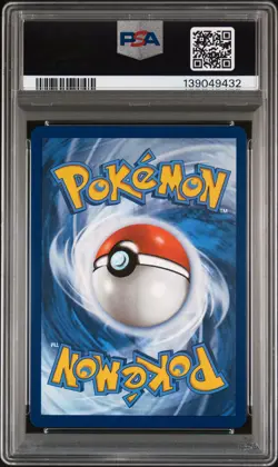 2025 POKEMON DRI EN-DESTINED RIVALS PRERELEASE-STAFF ETHAN'S TYPHLOSION PSA 10 - Image 2