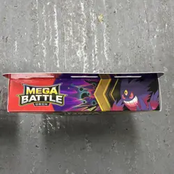 Pokemon Mega Battle Deck Gengar EX & Mega Battle Deck Diancie EX Sealed New - Image 4