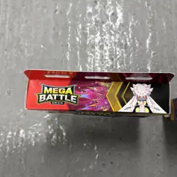 Pokemon Mega Battle Deck Gengar EX & Mega Battle Deck Diancie EX Sealed New - Image 5