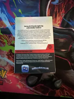 Pokemon TCG Prismatic Evolutions Booster Bundle. Factory Sealed. - Image 3
