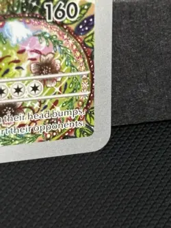 VERY CLEAN Pokemon Seismitoad Grading Contender 105/086 Sv: Black Bolt Holo - Image 5