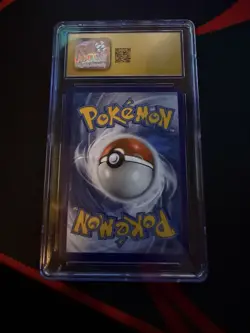 Pokemon TCG Rocket's Zapdos 15/132 Celebrations Classic Holo CGC Pristine 10 - Image 2