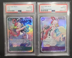 One Piece PSA10 Uta SR 2023 ST05-004 OP Film Edition English - Image 1