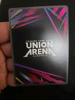 Tusk (U*) UE17BT/SLG-1-031 Solo Leveling Union Arena NM Ultra Rare - Image 2