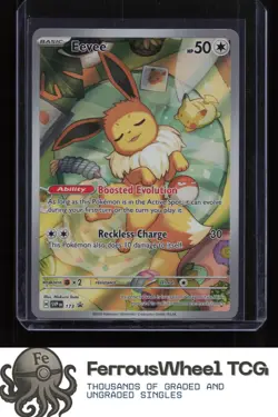 Eevee 173 - SV: Scarlet & Violet Promo Cards - (NM) - Image 1