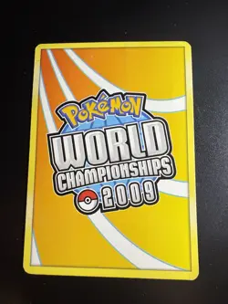 Mewtwo LV. X 144/146 - Pokemon World Championships 2009 Rare Card - Image 2