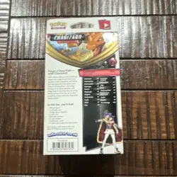 Pokemon Charizard Theme Deck Sealed Sword & Shield 60-Card Deck English 2020 - Image 2