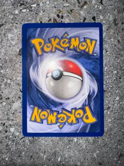 Pokemon TCG Cards Muk 13/62 Fossil Holo Rare EXC - Image 5