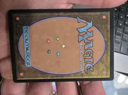Terra, Herald of Hope (Borderless) (Surge Foil) Commander: Final Fantasy Foil - Image 5