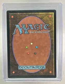 Vampiric Tutor 1999 Magic: The Gathering 6th Edition #161 - Image 2