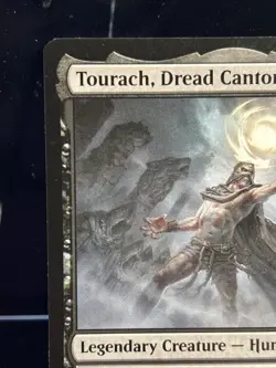 MTG Tourach, Dread Cantor Modern Horizons 2 102/303 Regular Mythic NM - Image 2