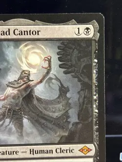 MTG Tourach, Dread Cantor Modern Horizons 2 102/303 Regular Mythic NM - Image 3