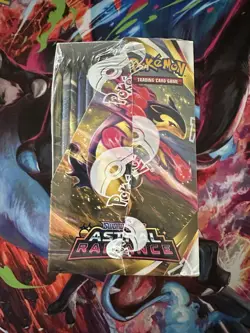 Astral Radiance Booster Box Pokemon Sealed - Image 4