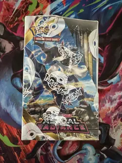 Astral Radiance Booster Box Pokemon Sealed - Image 5