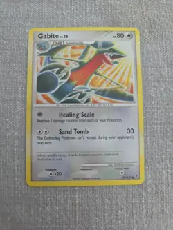 Gabite 59/147 - Supreme Victors - Pokemon Card - Image 1