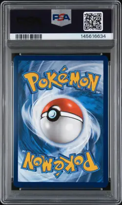 2025 POKEMON PRE EN-PRISMATIC EVOLUTIONS #144 LEAFEON EX PSA 10 - Image 2