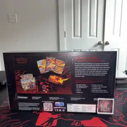 POKEMON TCG TEAM ROCKET'S MOLTRES UPC Ultra Premium Collection New Sealed - Image 2