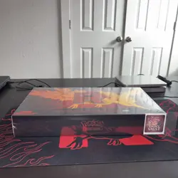 POKEMON TCG TEAM ROCKET'S MOLTRES UPC Ultra Premium Collection New Sealed - Image 4