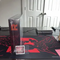 POKEMON TCG TEAM ROCKET'S MOLTRES UPC Ultra Premium Collection New Sealed - Image 5