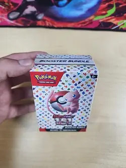 Pokemon TCG Scarlet & Violet 151 Booster Bundle English Edition, Sealed Box 820650853210 - Image 4