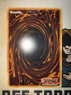 Ninja Grandmaster Sasuke - TU07-EN002 - Super Rare - Yugioh LP - Image 4