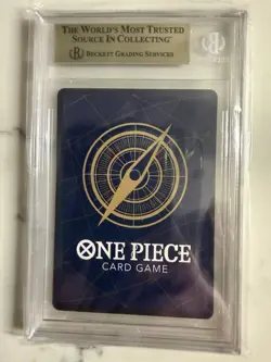 BGS 9.5: 2024 One Piece Two Legends #OP07-109 Monkey.D.Luffy Treasure Rare - Image 2