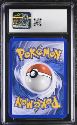 CGC 9 MINT Hypno 2005 EX Delta Species 23/113 Reverse Holo STAMPED Pokemon Card - Image 2