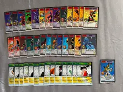Medabots TCG | Lot of 41 Cards - Includes 1 Foil | LP-NM - Image 1