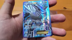 Pokemon Dialga EX Plasma Blast 99/101 Holo Card Moderately Played Free Shipping - Image 1