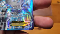 Pokemon Dialga EX Plasma Blast 99/101 Holo Card Moderately Played Free Shipping - Image 3