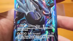 Pokemon Dialga EX Plasma Blast 99/101 Holo Card Moderately Played Free Shipping - Image 4