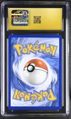 CGC 10 PRISTINE Mega Lopunny ex 115/094 Phantasmal Flames Pokemon Card - Image 2