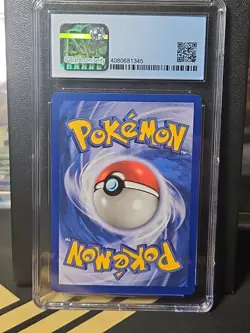 Pokemon 1999 Pikachu Black Star Promo Card #4 Cgc 9.5 (Cgc 10) - Image 2