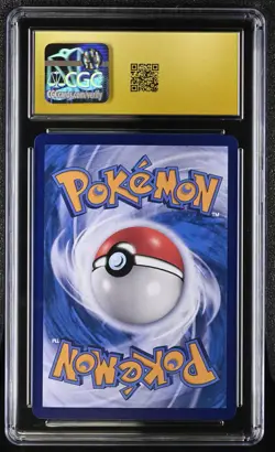 CGC 10 PRISTINE Alakazam ex 187/151 SSR Shiny Super Rare S-Chinese Pokemon Card - Image 2