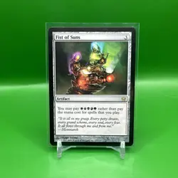 Fist of Suns Fifth Dawn MTG Magic The Gathering Card #123 - Image 1